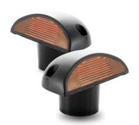24/7 AUTO Amber Side Position Indicator Lights for Trucks 12V 24V