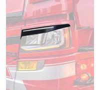 24/7 AUTO Evil eyes plastic headlight decorations for R S G 2016+ Next Gen trucks eyebrows