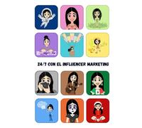 24/7 con el influencer marketing