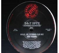 24-7 Spyz - 24-7 SPYZ / JUNGLE BOOGIE