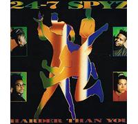 24-7 Spyz - Harder Than You (1989) [Import] [VINYL]