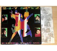 24-7 Spyz - Harder Than You [VINYL]