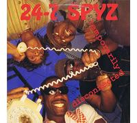 24-7 Spyz - Temporarily Disconnected [VINYL]