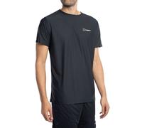 24/7 Tech Base T-Shirt Black/Black S