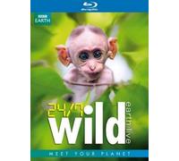 24/7 WILD - BBC Earth [blu-ray] [import]