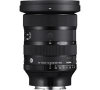Sigma 24-70mm F2.8 DG DN II Art Lens - Sony E-mount