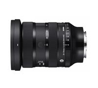 24-70mm F2.8 DGDN II for Sony E | Optical design of the lens includes 6 FLD glass elements