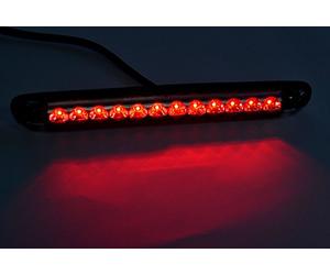 24/7Auto 1x LED tail light and brake 12 LEDs light 12V 24V car caravan truck lorry SUV pickup E-marked