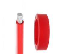 24-8 Gauge Wire 25~100FT UL11627 Energy Storage System Cable - Flame Retardant, Cold-Resistant PVC Insulation, Low Eccentricity, Battery Connection Wire for Solar, EV Applications(50ft,12AWG)