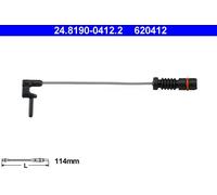 ATE Brake Pad Wear Sensor 24.8190-0412.2 Brake Wear Indicator,Brake Wear Sensor MERCEDES-BENZ,M-Klasse (W163)