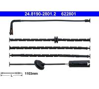 Warning Contact, brake pad wear for MG ROVER ATE 24.8190-2801.2