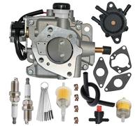 24 853 43-S Carburetor Fit for Kohler 24 053 58-S，24 853 32-S，24 853 50-S，24 853 59-S，24-853-305-S,24-853-311-S,Replace for CH18 CH18S CH20 CH22 CH23 CH25 CH26 CH620 CH640 CH670 CH680 CH730 Engine
