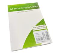 24 Address Labels (100 Sheets)