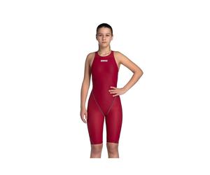 (24) Arena Girls Junior Swimming Suit Powerskin ST 2.0 Next Onepiece Kneeskin Costume