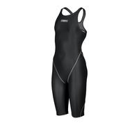 (24) Arena Girls Swimming Suit Black Powerskin ST 2.0 Next Onepiece Racing Swimsuit