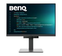24" BenQ RD240Q Programming Monitor, IPS, 2560x1440, 5ms, 60Hz, 1000:1, 300cd/m²