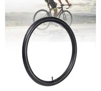 24'' Bike Inner Tubes, 24x1-3/8 with Schrader Valve Bicycle Tires Inner Tubes, Rubber Valve Inner Tubes Replacement for MTB Bicycle Bike