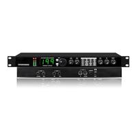 24-Bit DSP Digital Reverb & Multi-Effects Processor - 199 Presets, Audio Equalizer for Studio Recording & Live Performance, Professional Sound Enhancement