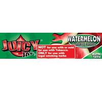 24 Booklets - Juicy Jay´s King Size Papers - WATERMELON - 1 Box