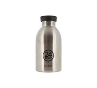 24Bottles Clima Bottle 330 ml Atlantic Steel Bottle, Adults Unisex, Multicoloured (Multicoloured), 330 ml
