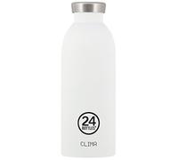 24 Bottles Clima Bottle 0,5 L - Ice White (24B141)