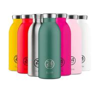 24 BOTTLES - Clima Bottle 0,5 L - Rustic Moss Green (24B157), Muschio Verde