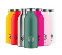 24 BOTTLES - Clima Bottle 0,5 L - Rustic Moss Green (24B157), Muschio Verde