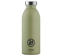 24 Bottles Clima Stainless Steel Thermal Water Bottle 500ml 12hr Hot 24hr Cold