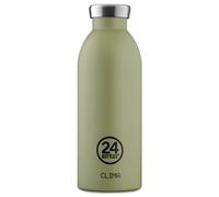 24 Bottles Clima Stainless Steel Thermal Water Bottle 500ml 12hr Hot 24hr Cold