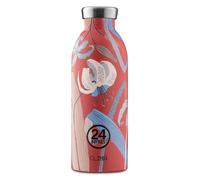 24 Bottles - Clima Bottle 0,5 L - Scarlet Lily (24B921)