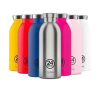24 BOTTLES Clima Bottle 0,5 L - Steel (24B140) 500 ml Steel