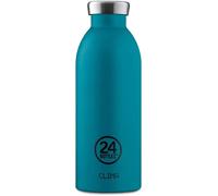 24 Bottles Clima Bottle Insulated Drinking Flask, Atlantic Bay, 500 ml