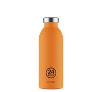 24Bottles, Clima - Canteen 500 ml, 100% Airtight Stainless Steel Water Bottle - Thermal Bottle 12H Hot and 24H Cold, Ideal as a Gym Bottle, Children and Sports - Sustainable Water Bottle