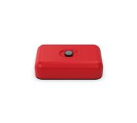 24 Bottles - Lunch Box - Hot Red Stone Finish (24B274)