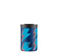 24 Bottles Travel Tumbler Zap Zap 350ml Thermal Mug 350 Ml