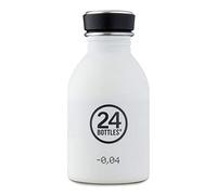 24Bottles Urban bottle 250 ml Daily usage Black,White Stainless steel