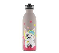 24 Bottles Urban Bottle 500Ml - Lucky Dog