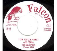 24 Boy Friends b-w Oh Little Girl 7inch, 45rpm