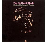 24 Carat Black Ghetto: Misfortune's Wealth (Vinyl) 12" Album (US IMPORT)