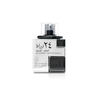 24 CARAT WHITE GOLD 100ML