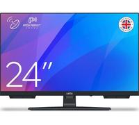 24" CELLO C2424SH HD Ready LED TV, Black
