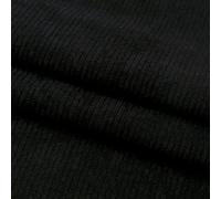 24 Colors Wale Corduroy Fabric Solid Plain Thick DIY Sewing Crafts Materials Ideal for Making Sofa Covers, Pillowcases, Clothing, and Handmade DIY Size (155cm，61.02inch"W ×L“（1m/2m/3m)