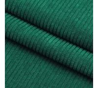 24 Colors Wale Corduroy Fabric Solid Plain Thick DIY Sewing Crafts Materials Ideal for Making Sofa Covers, Pillowcases, Clothing, and Handmade DIY Size (155cm，61.02inch W ×L“（1m/2m/3m)