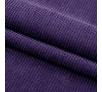 24 Colors Wale Corduroy Fabric Solid Plain Thick DIY Sewing Crafts Materials Ideal for Making Sofa Covers, Pillowcases, Clothing, and Handmade DIY Size (155cm，61.02inch"W ×L“（1m/2m/3m)