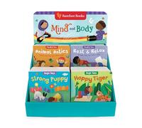 24-Copy Mind & Body Tots Display