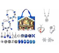 24-Day Jewellery Advent Calendar: House Calendar