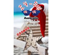24-Day MEDIUM Australia Advent Calendar Sudoku Book with Solutions | LARGE PRINT - ONE SUDOKU PER PAGE | Xmas Sudoku | Aussie Sudoku | Aussie ... | Christmas Sudoku | Australia Sudoku