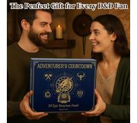 , 24 Day , Polyhedral Dice Pencils Necklaces Socks Pockets for Teen Adults School Home Parties