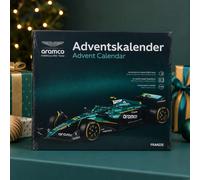 24 Days Aston Martin Racing Advent Calendar