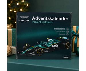 24 Days Aston Martin Racing Advent Calendar